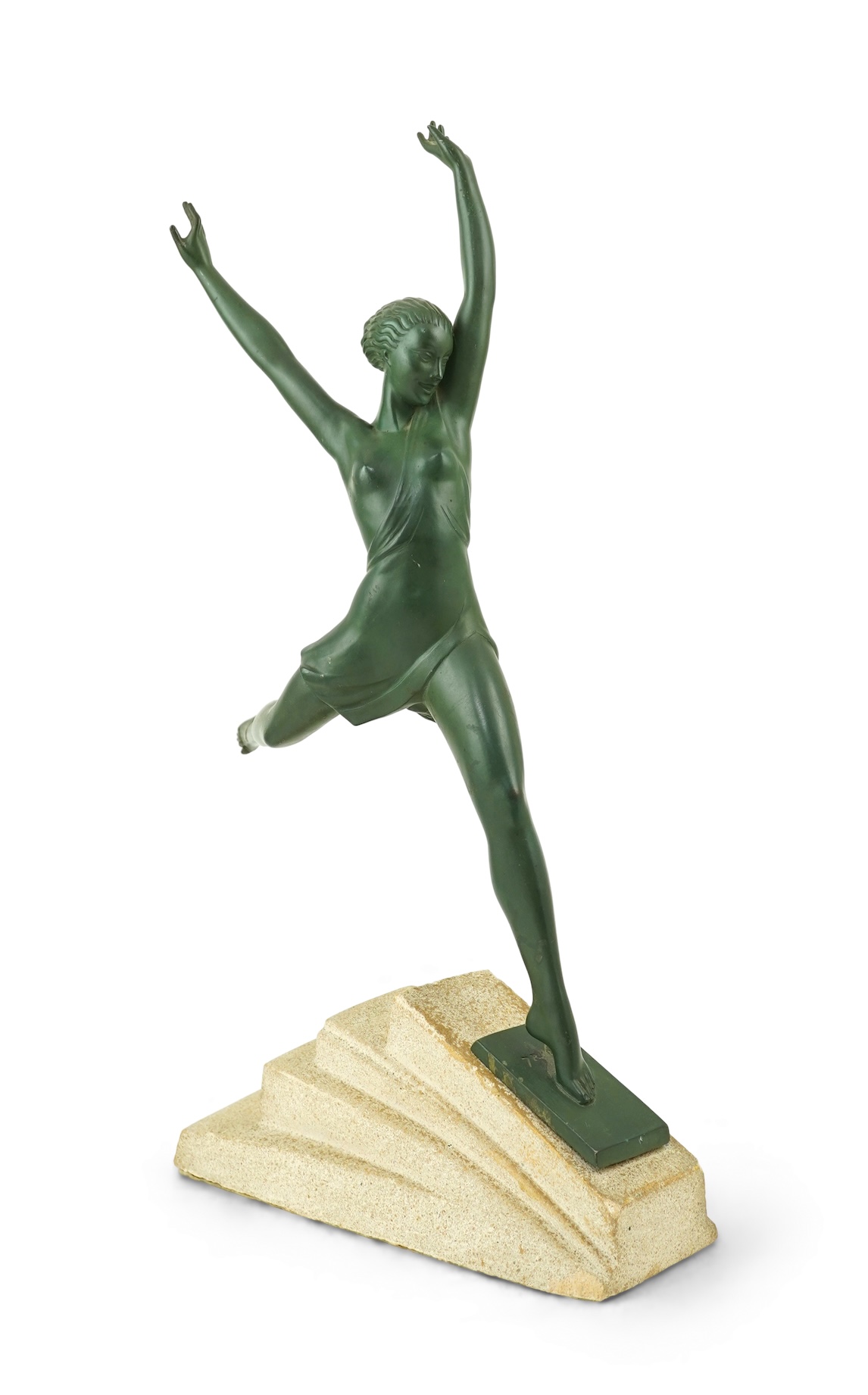 Pierre Le Faguays, French 1892-1962, 'Olympia'